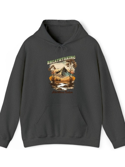 Adventure Awaits Sweatshirt, Mountain Hoodie, Adventure Life Sweater1